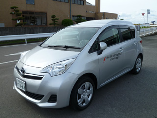 福祉自動車 福祉自動車