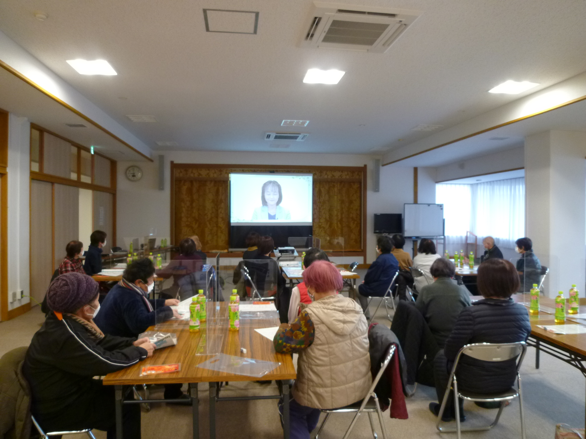 つながりワーカー養成研修